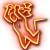 "Diving Strike" icon