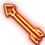 "Ranged Attack" icon