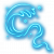 "Water Whip" icon