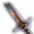 "Battle-Worn Blade" icon