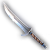 "Dagger" icon