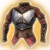 "Breastplate +1" icon