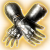"Gloves of Succour" icon