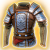 "Splint Armour +1" icon