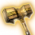 "Charge-Bound Warhammer" icon