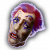 "Clown's Severed Head" icon