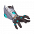 "Cybernetic Arm" icon