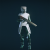 "The Incendiary Mantis Spacesuit" icon