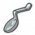 "Twisted Spoon" icon