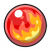 "Flame Orb" icon
