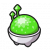 "Luminous Moss" icon