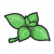 "Timid Mint" icon