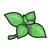 "Naive Mint" icon