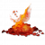 "Minor Fire Salts" icon
