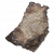 "Charred Letter" icon