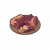 "Dried meat" icon