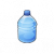 "Carbonated water" icon