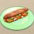 "Great Nouveau Veggie Sandwich" icon