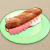 "Sushi Sandwich" icon