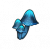 "Ghost mushroom" icon