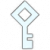 "Dresser Key" icon