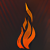 "Flamer Shot: Stream" icon