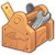 "Machine Upgrade Kit" icon