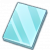 "Tempered Glass" icon