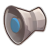 "Copper Loudspeaker" icon