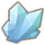 "Crystal" icon