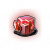 "Heart of lava" icon