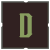 "Discipline" icon