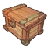 "Wooden Storage" icon