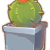 "Potted Cactus" icon
