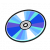 "Indigo Disk" icon