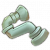 "Pumping Pipe" icon
