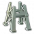"Tower Frame" icon