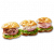 "3 Pack Croissant Sandwich" icon