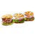 "3 Pack Croissant Sandwich" icon