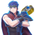 "Ike" icon