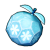 "Ice Skill Fruit: Ice Missile" icon