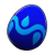 "Damp Egg" icon