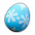 "Frozen Egg" icon