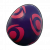 "Large Dark Egg" icon