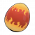 "Large Scorching Egg" icon