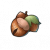 "Hazelnut" icon