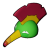 "Grinning Tocotoco Cap (Rare) Recipe" icon