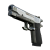 "Handgun (Legendary) Recipe" icon