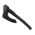 "Metal Axe Recipe" icon