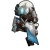 "Refined Metal Armor (Legendary) Recipe" icon